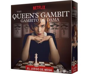 Juego de mesa gambito de dama el juego de tablero pegi 12