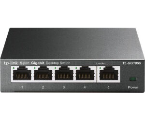 Switch Tp-link 5 Port Desktop Gigabit