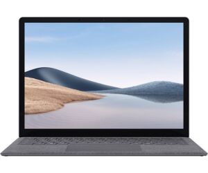 Portatil microsoft surface laptop 4 i5 - 1145g7 -  8gb -  ssd 256gb -  13.5pulgadas -  w10p -  tactil