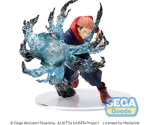 Figura sega goods luminasta jujutsu kaisen yuji itadori