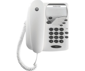 MOTOROLA CT1 Telefono 3M Blanco