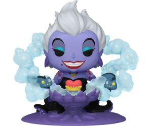 Funko pop deluxe disney villanos ursula en el trono 50271