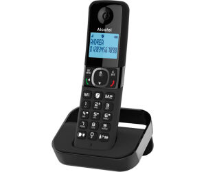 Telefono Alcatel F860 Black