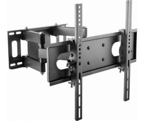 Soporte De Pared Gembird Premium Para Tv De Movimiento Completo 32-55 35 Kg