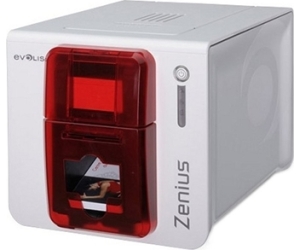 Evolis Impresora Tarjetas Zenius Classic Usb