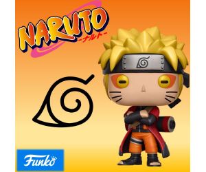 Funko pop naruto naruto sage mode exclusivo dynos 12998