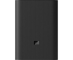 POWER BANK 10000mAh 22.5W NEGRO XIAOMI