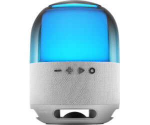 Altavoz Bluetooth Rgb Ms-flow 360 Blanco Mars Gaming