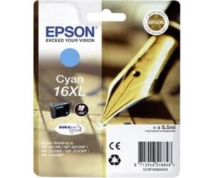 Epson Cartucho T1632XL Cyan