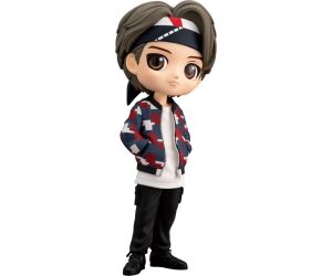 Figura banpresto tinytan mic drop q posket bts v