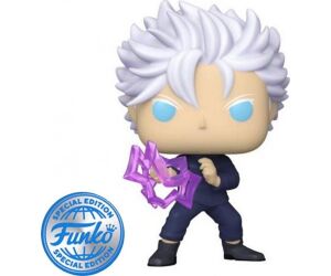 Funko pop jujutsu kaisen gojo purple hollow 63142