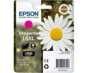 Tinta Epson Expresion Home 18xl Magenta  Xp102 205 215 305 405