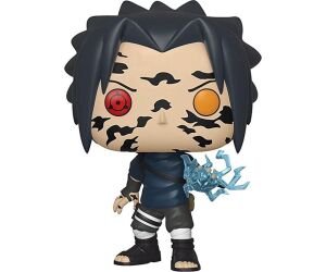 Funko pop naruto shippuden sasuke curse mark 35525