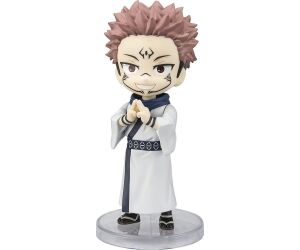 Figura tamashii nations figuarts mini kimetsu no yaiba demon slayer sukuna