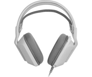 Auriculares Gaming con Micrfono Mars Gaming MH-Strike/ Jack 3.5/ USB/ Blancos