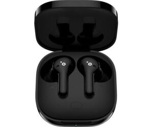 Auriculares Bluetooth Sunstech WAVEPODSMOVEBK/ con estuche de carga/ Autonoma 8h/ Negros