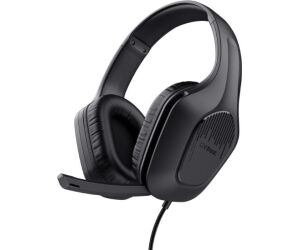 Auricular Gaming Gxt415 Zirox Negro Trust