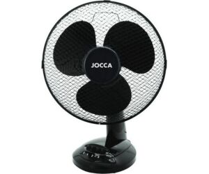 Ventilador de sobremesa jocca 30cm 40w