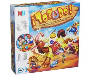 Juego hasbro tozudo!