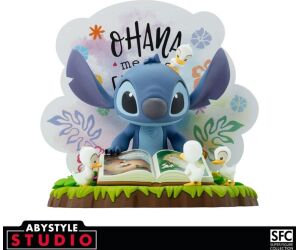 Figura abystyle studio disney -  stitch ohana