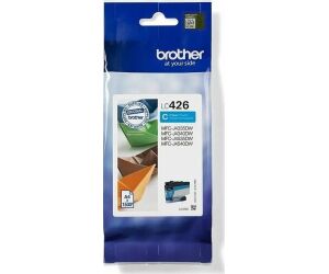 Cartucho de Tinta Original Brother LC426C/ Cian