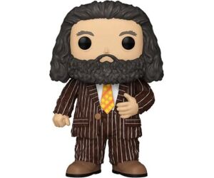 Funko pop super harry potter hagrid animal pelt outfit 76009