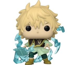 Funko pop black clover luck voltia edicion exclusiva 60707