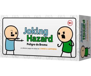 Juego de mesa joking hazard