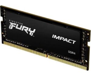 Kingston Technology FURY Impact módulo de memoria 8 GB 1 x 8 GB DDR4 3200 MHz