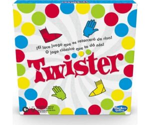 Juego hasbro twister