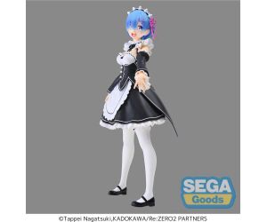 Figura sega re: zero starting life in another world rem salvation