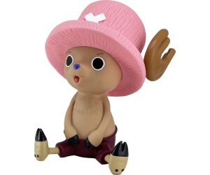 Figura hucha plastoy one piece chopper