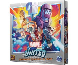 Juego de mesa marvel guardianes de la galaxia: el remix pegi 10