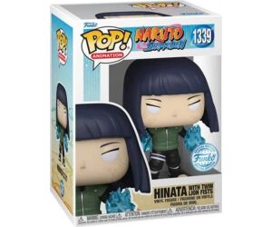 Funko pop animacion naruto hinata