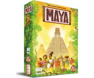 Juego de mesa maya pegi 8