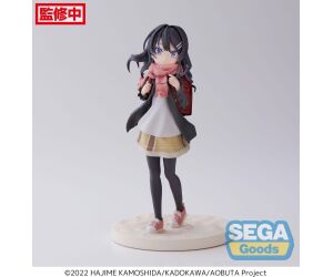 Figura sega luminasta rascal does not dream of a knapsack kid knapsack kid