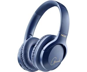 Auricular Bluetooth Artica Greed Azul Ngs