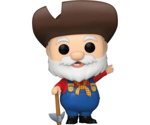 Funko pop disney toy story stinky pete 1397 exclusivo ss