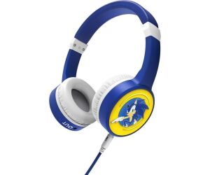 Energy Sistem Auriculares Lol&Roll Sonic Blue