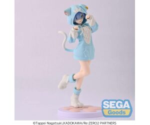 Figura good smile company luminasta re:zero starting life in another world rem mofumofu