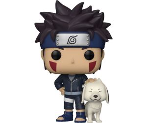 Funko pop naruto shippuden kiba con akamaru 49804