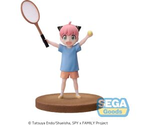 Figura good smile company luminasta spy x family anya forger tennis