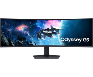 Samsung LS49CG954EUXEN Monitor 49"QHD 240h HDMI DP