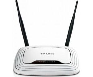 Router Inalmbrico TP-Link TL-WR841N V14 300Mbps/ 2.4GHz/ 2 Antenas 5dBi/ WiFi 802.11n/g/b