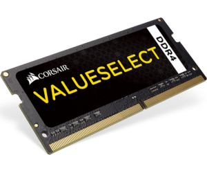 Corsair ValueSelect módulo de memoria 8 GB 1 x 8 GB DDR4 2133 MHz