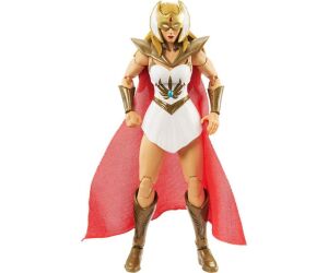 Figura mattel masters of the universe revelation animated serie she - ra