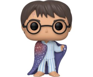 Funko pop harry potter harry potter con capa de invisibilidad edicion limitada 48064