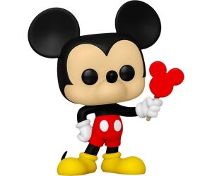 Funko pop disney mickey and friends mickey con piruleta 56878