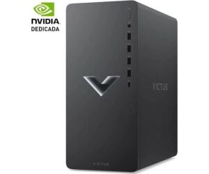 PC Gaming HP Victus 15L TG02-2031NS Intel Core i5-14400F/ 16GB/ 1TB SSD/ GeForce RTX 3050/ Sin Sistema Operativo