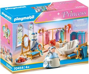 Playmobil vestidor con baera